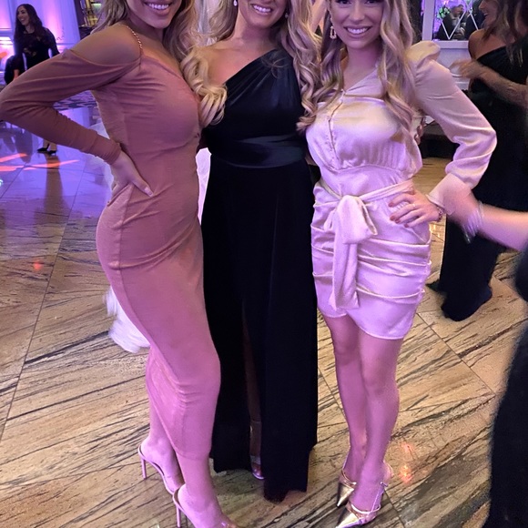 Two Birds Slit Dress SIZE B- Please read description - Picture 7 of 10